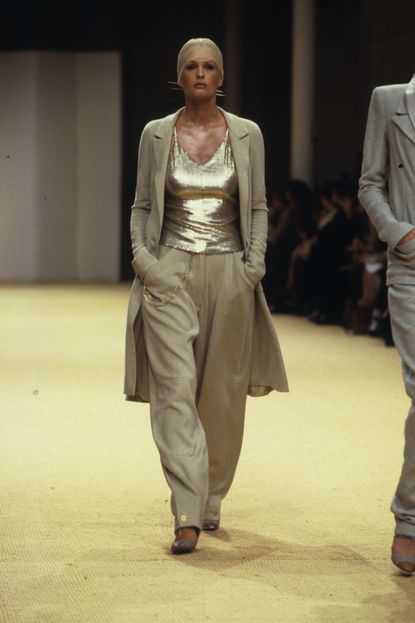The 9 '90s Runway Looks You Should Copy First | Who What Wear