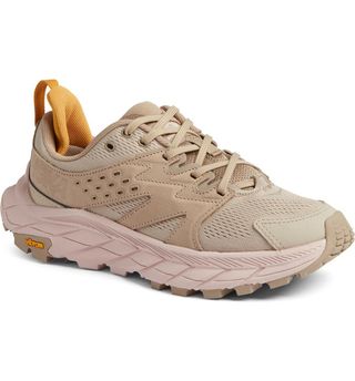 Hoka + Anacapa Breeze Aero Low Breathable Trail Running Shoes