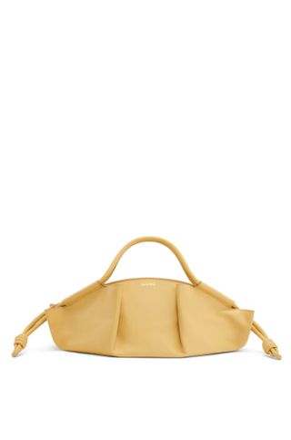 Loewe + Paseo Bag in Shiny Nappa Calfskin