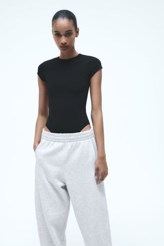 Zara + Polyamide Bodysuit