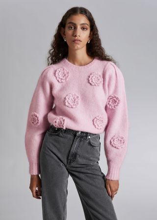 & Other Stories + Knit Sweater