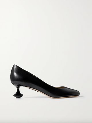 Loewe + Toy Leather Pumps