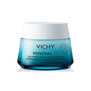 Vichy + Minéral 89 72hr Hyaluronic Acid and Squalane Moisture Boosting Cream