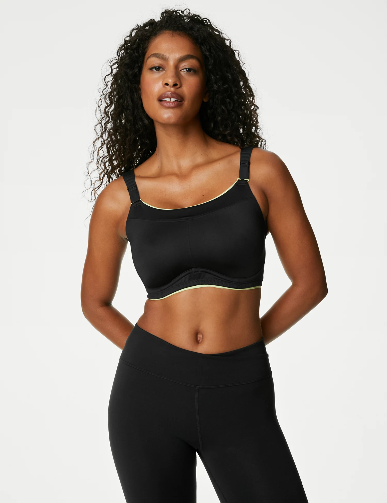 Goodmove + Ultimate Support Serious Sports Bra F-H