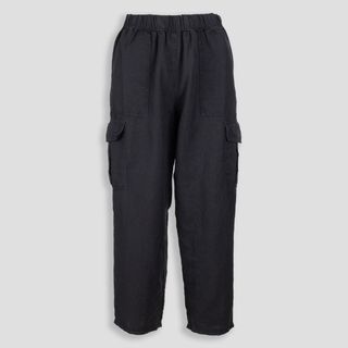 Unsubscribed + Linen Cargo Pant