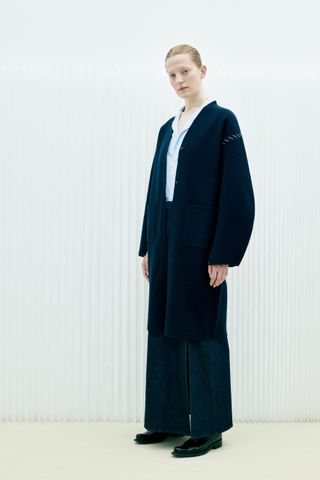 The Garment + Oslo Long Jacket
