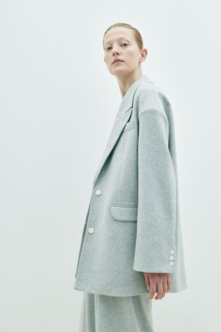 The Garment + Trento Oversized Coat