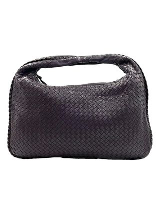 Bottega Veneta + Leather Handbag