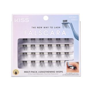 KISS + Falscara Multipack False Eyelashes