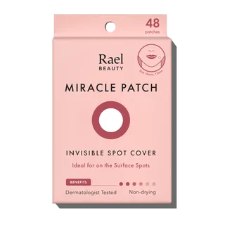 Rael + Invisible Spot Cover