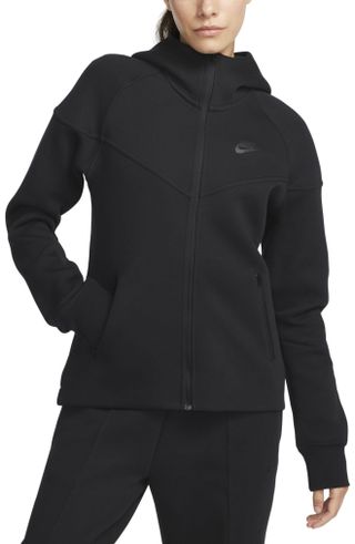 Nike + Sportswear Tech Fleece Windrunner Zip Hoodie
