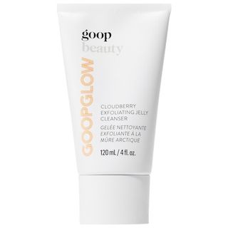 Goop + goopglow Cloudberry Exfoliating Jelly Cleanser