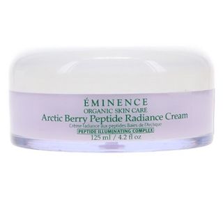 Eminence Organics + Arctic Berry Peptide Radiance Cream