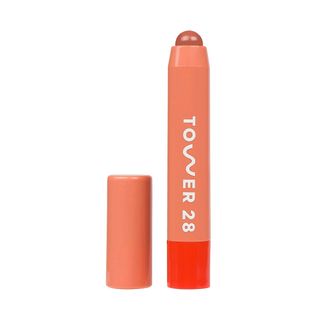 Tower 28 Beauty + JuiceBalm Vegan Tinted Lip Balm in Mix