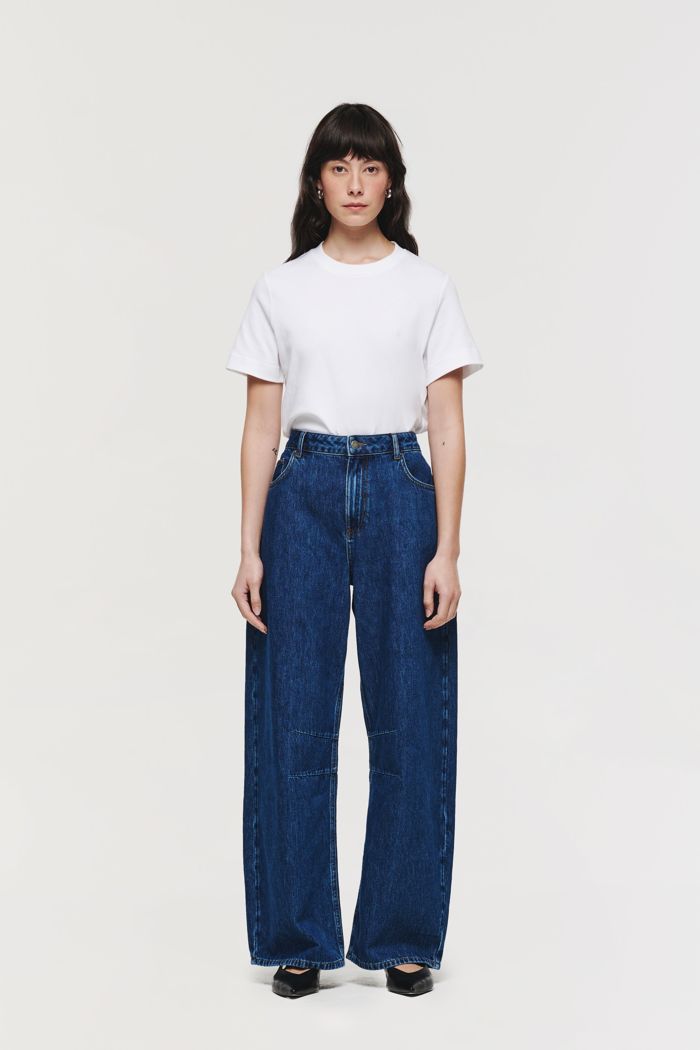 Aligne + Markus Horseshoe Jeans