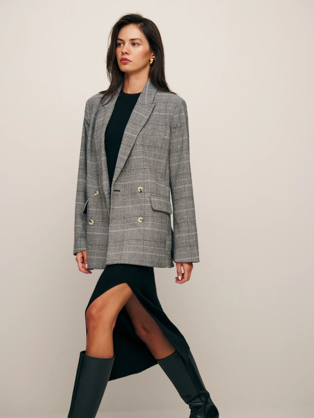 Reformation + Winston Blazer