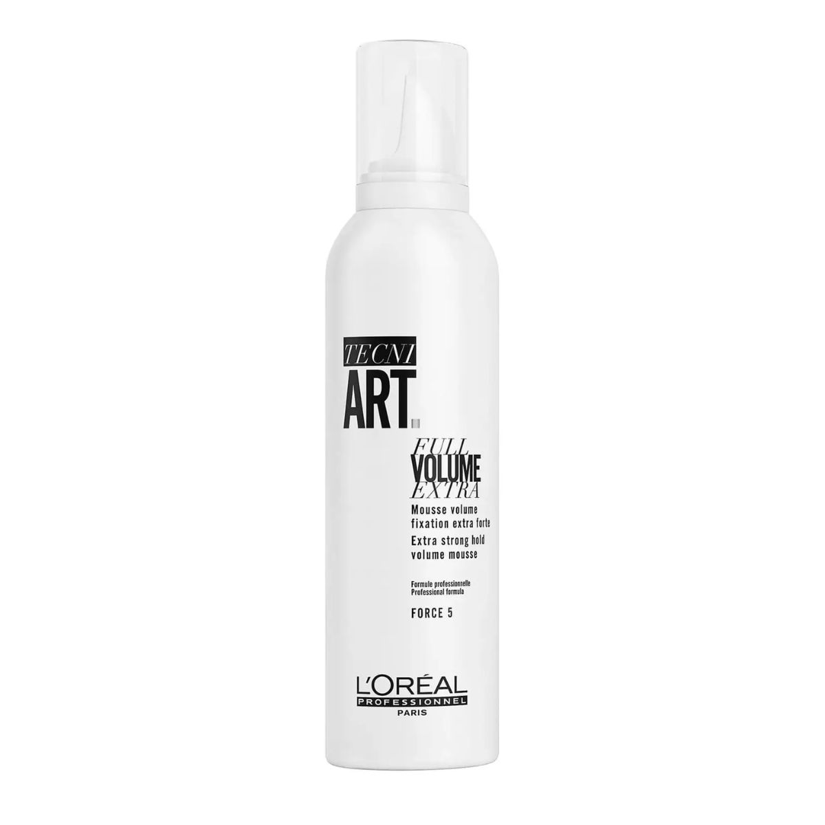 L'Oréal Professionnel + Tecni.ART Full Quantity Extra Mousse