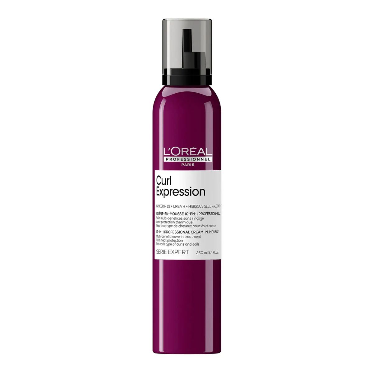 L'Oréal Professionnel + Curl Expression 10-In-1 Advantages Mousse