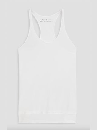 Another Tomorrow + Cotton-Jersey Tank