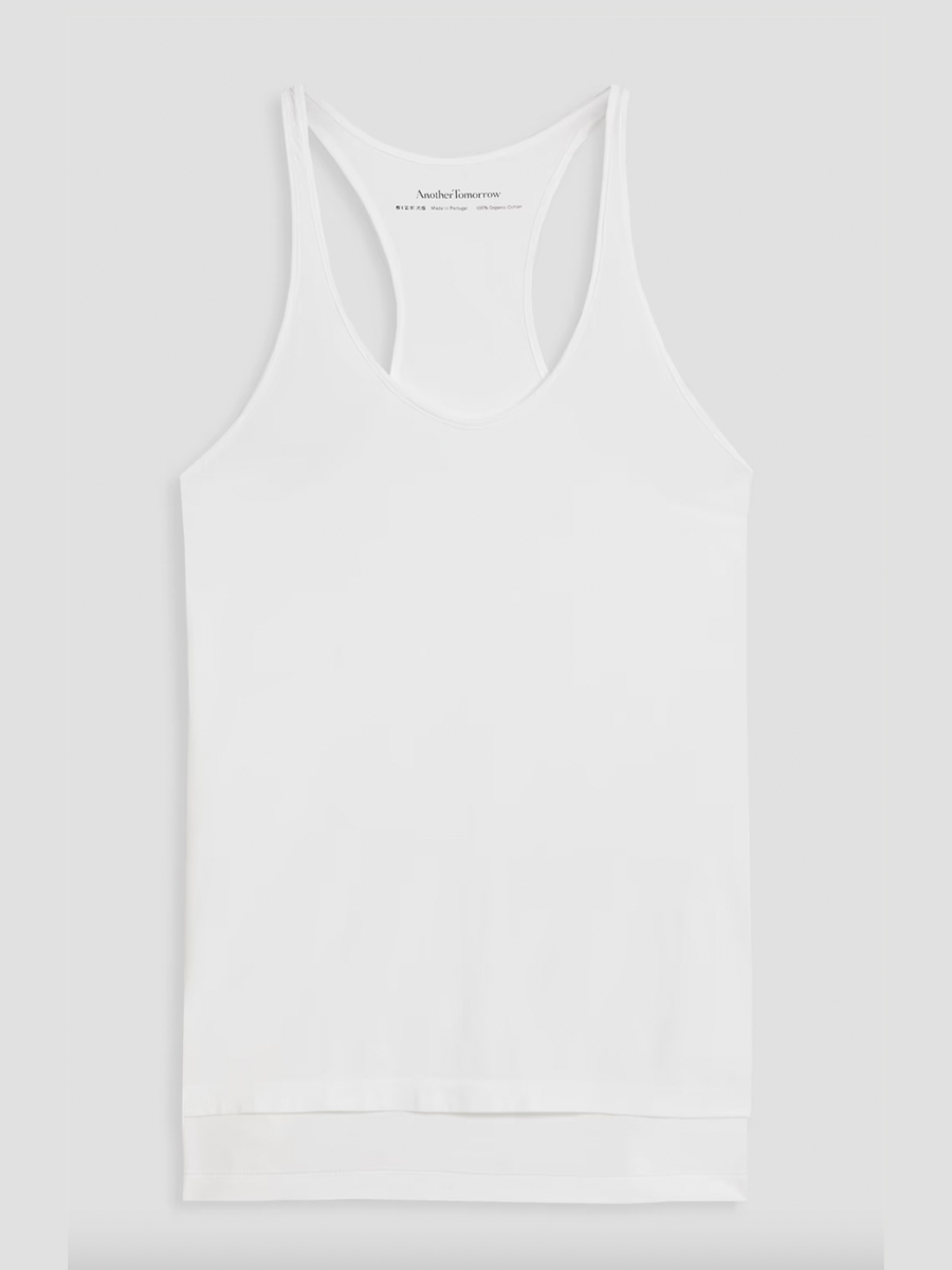Every other The following day to come + Cotton-Jersey Tank