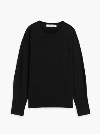 Another Tomorrow + Cashmere and Wool-Blend Sweater
