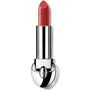 Guerlain + Rouge G Satin Long Wear and Intense Colour Satin Lipstick in No.214