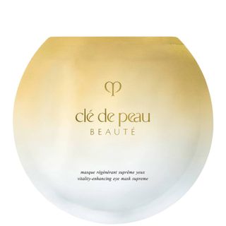 Clé De Peau Beauté + Vitality-Enhancing Eye Mask Supreme