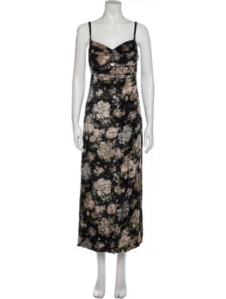 Dolce & Gabbana + Vintage Long Dress