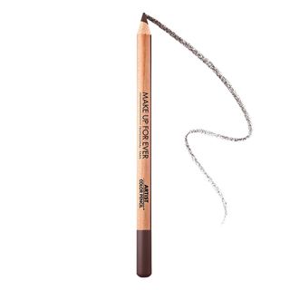 Make Up For Ever + Artist Color Pencil Brow, Eye & Lip Liner in Dimension Dark Brown