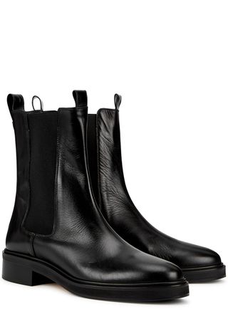 Aeyde + Jack Black Leather Chelsea Boots