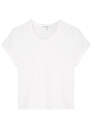 Slvrlake + Easy Cotton T-Shirt