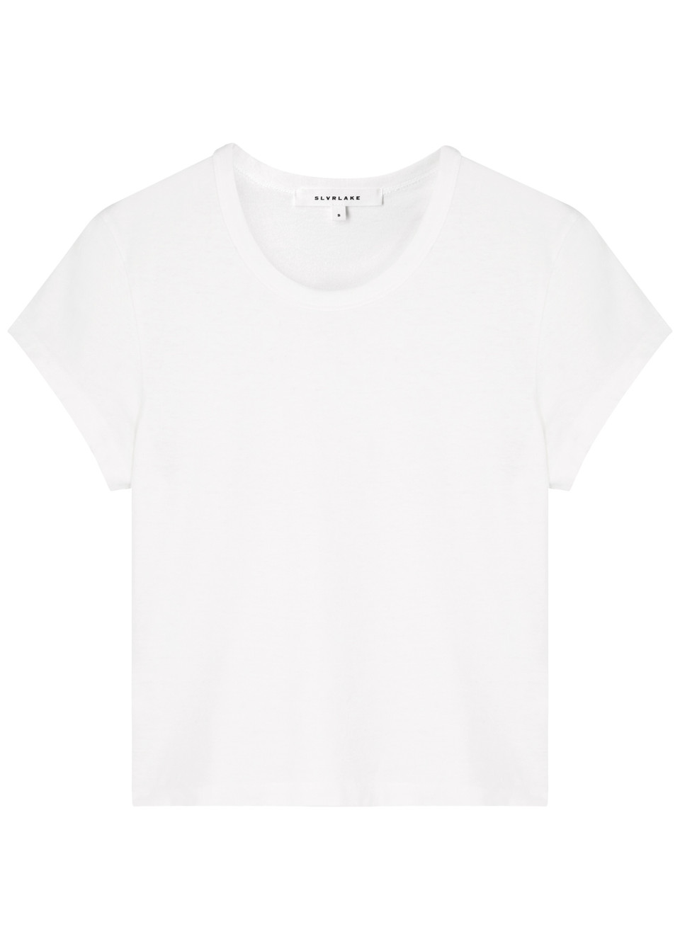 Slvrlake + Easy Cotton T-Shirt