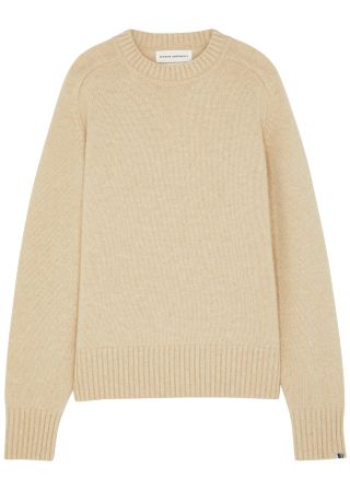 Extreme Cashmere + N°123 Bourgeois Cashmere Jumper