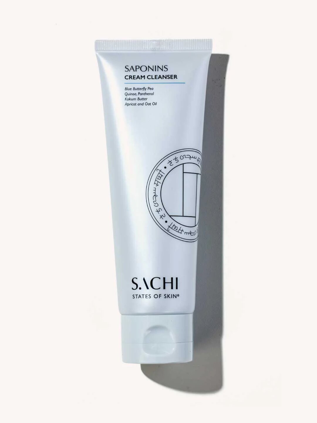 Sachi Skin + Saponins Cream Cleanser