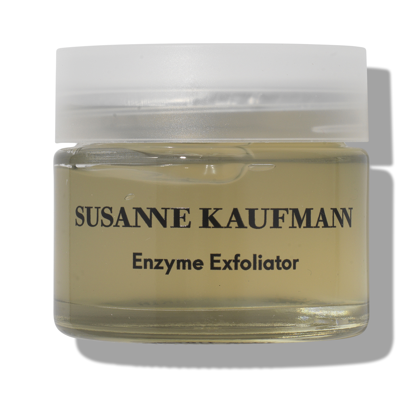 Susanne Kaufmann + Enzyme Exfoliator