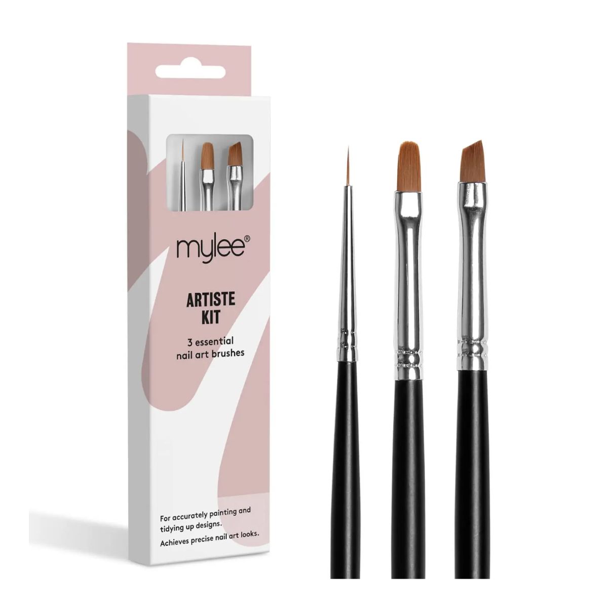 Mylee + Artiste Nail Brush Equipment