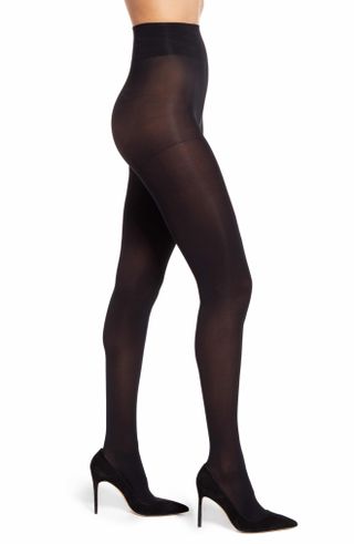 SPANX + Luxe Leg Shaping Tights