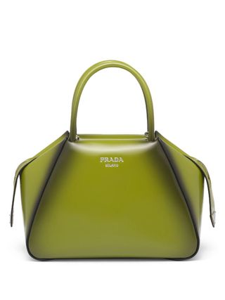 Prada + Small Brushed Leather Supernova handbag