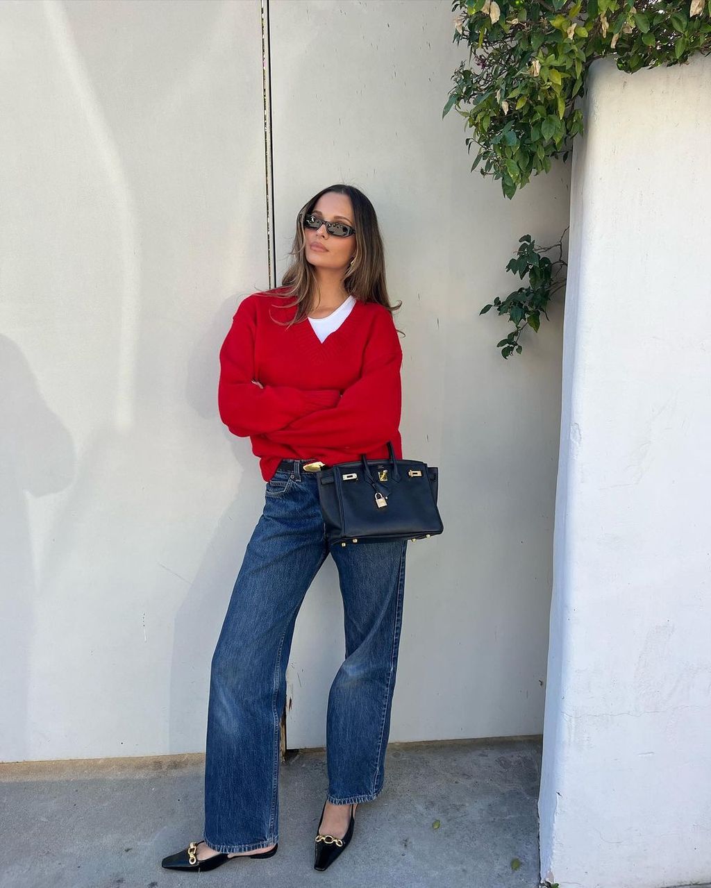 5 Easy Jeans Outfits I'm Wearing On Repeat In 2024 | Who What Wear