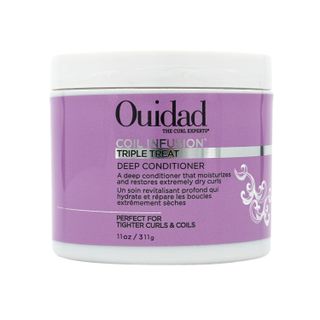 Ouidad + Coil Infusion Triple Treat Deep Conditioner