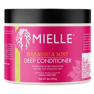 Mielle Organics + Babassu & Mint Deep Conditioner