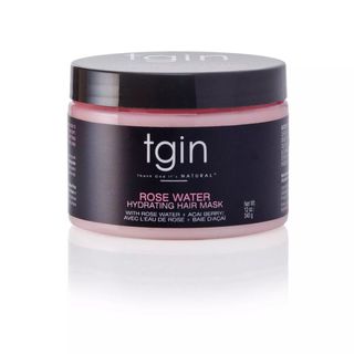 TGIN + Rose Water Hydrating Hair Mask