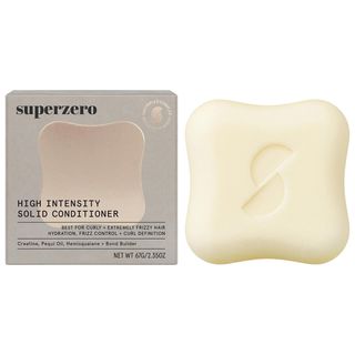 Superzero + Deep Conditioner Bar
