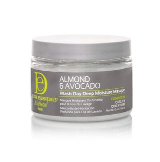 Design Essentials + Almond & Avocado Wash Day Deep Moisture Masque
