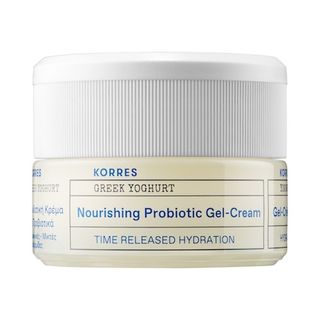 Korres + Greek Yoghurt Nourishing Probiotic Gel-Cream