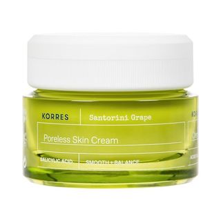 Korres + Santorini Grape Poreless Skin Cream