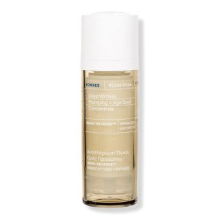 Korres + White Pine Deep Wrinkle, Plumping + Age Spot Concentrate