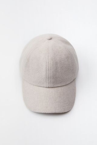 Zara + Cloth Cap