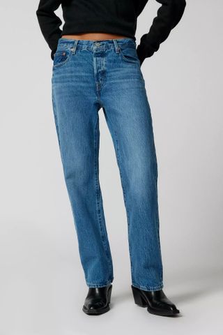 Levi's + 501 '90s Jeans in Vintage Denim Medium