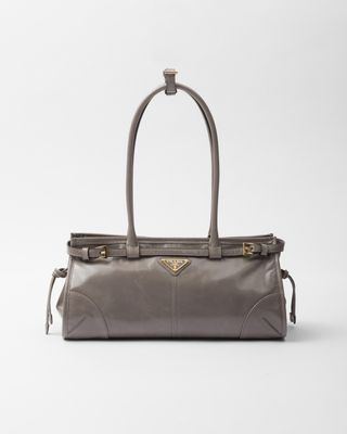 Prada + Medium Leather Bag